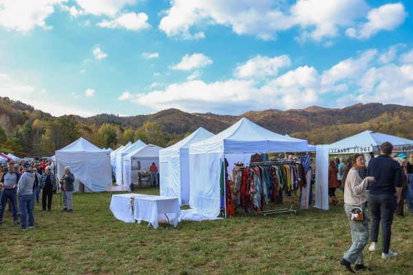 Valle Crucis community welcomes return of beloved fair