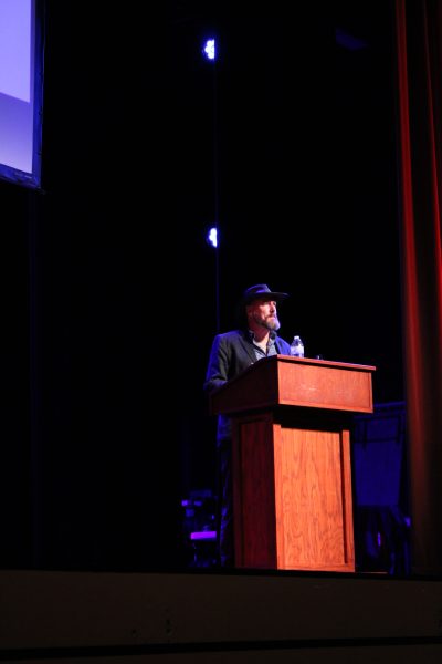 Appalachian Theatre welcomes community members to keynote and concert Hope after Helene