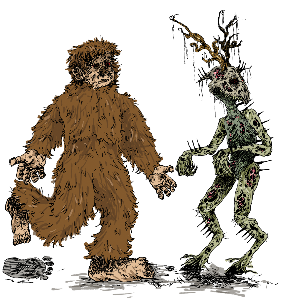 OPINION: Appalachian urban legends hold significance regardless of validity