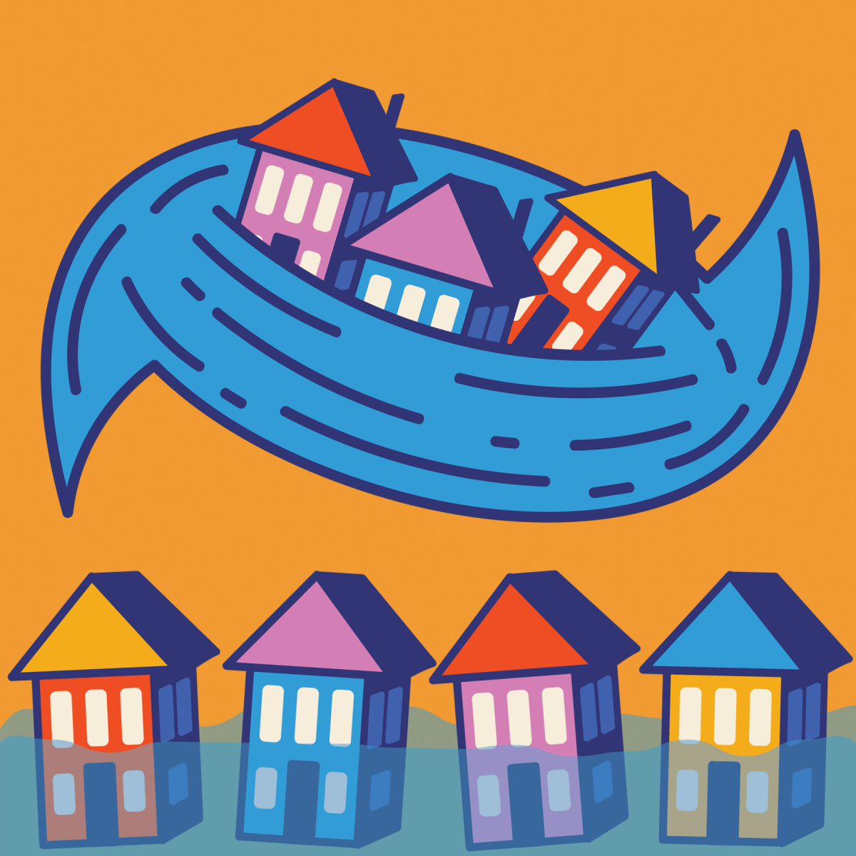 After Helene, Boone’s housing fight continues