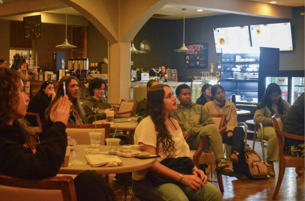 Cringe meets creativity at The Peel’s ‘Mortified’