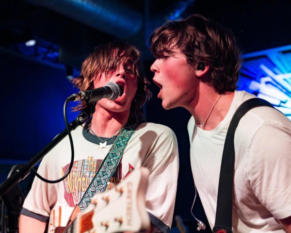 ‘It’s about the music’: The Runarounds take on Boone Saloon