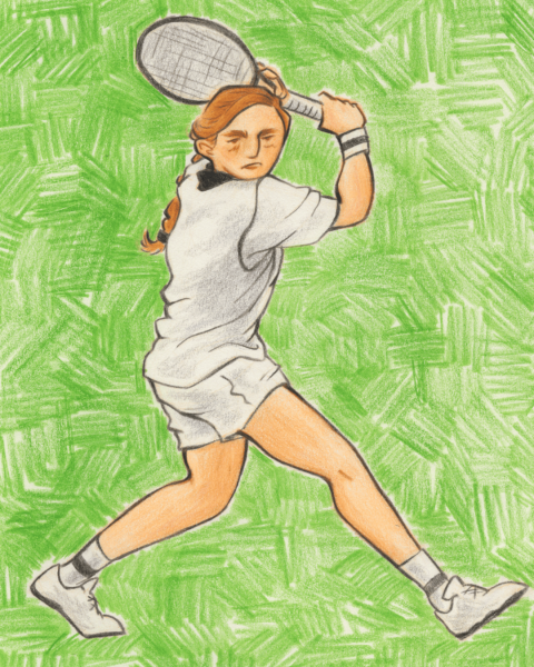 Doubles defeated while singles shine in Battle at the Beach