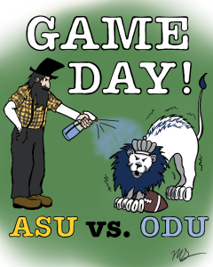 After Coastal chaos, Mountaineer football looks to conquer Monarchs