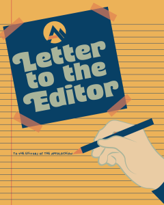 Letter to the Editor: Thoughts on the functions of the Student Government Association