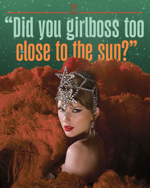 Difference of Opinion: ‘The Life of a Showgirl’ review