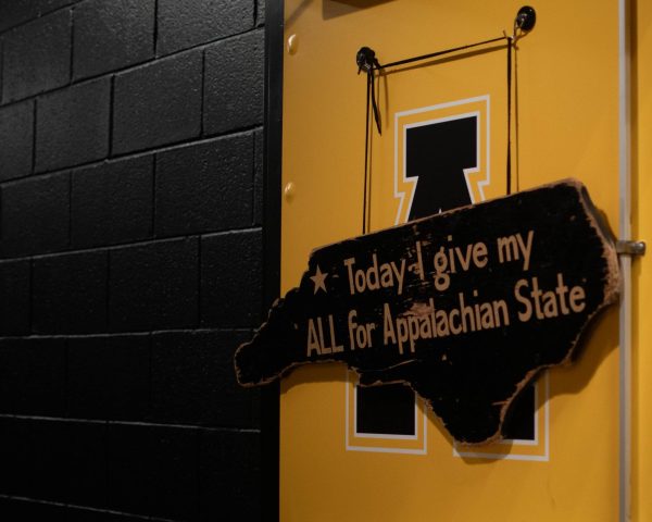 App State football unable to take the crown, falling to Old Dominion