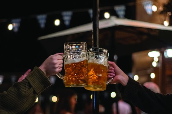 Oktoberfest brings community together one beer at a time