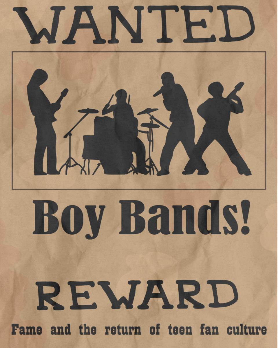 Allie's Angle: Bring back boy bands