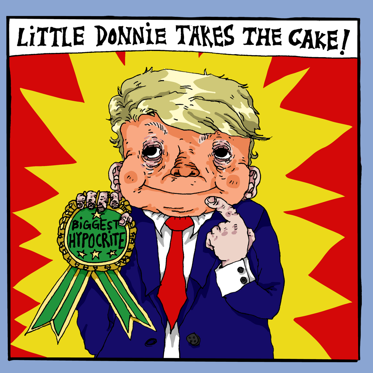 Allie's Angle: The death of free speech will be the end of the US