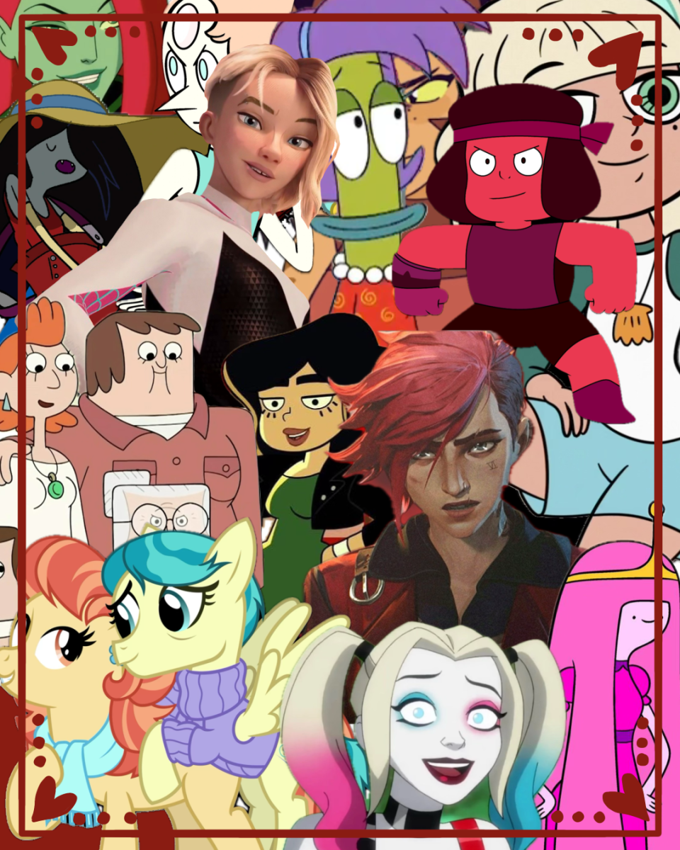 OPINION: Animation is groundbreaking representation for queer women