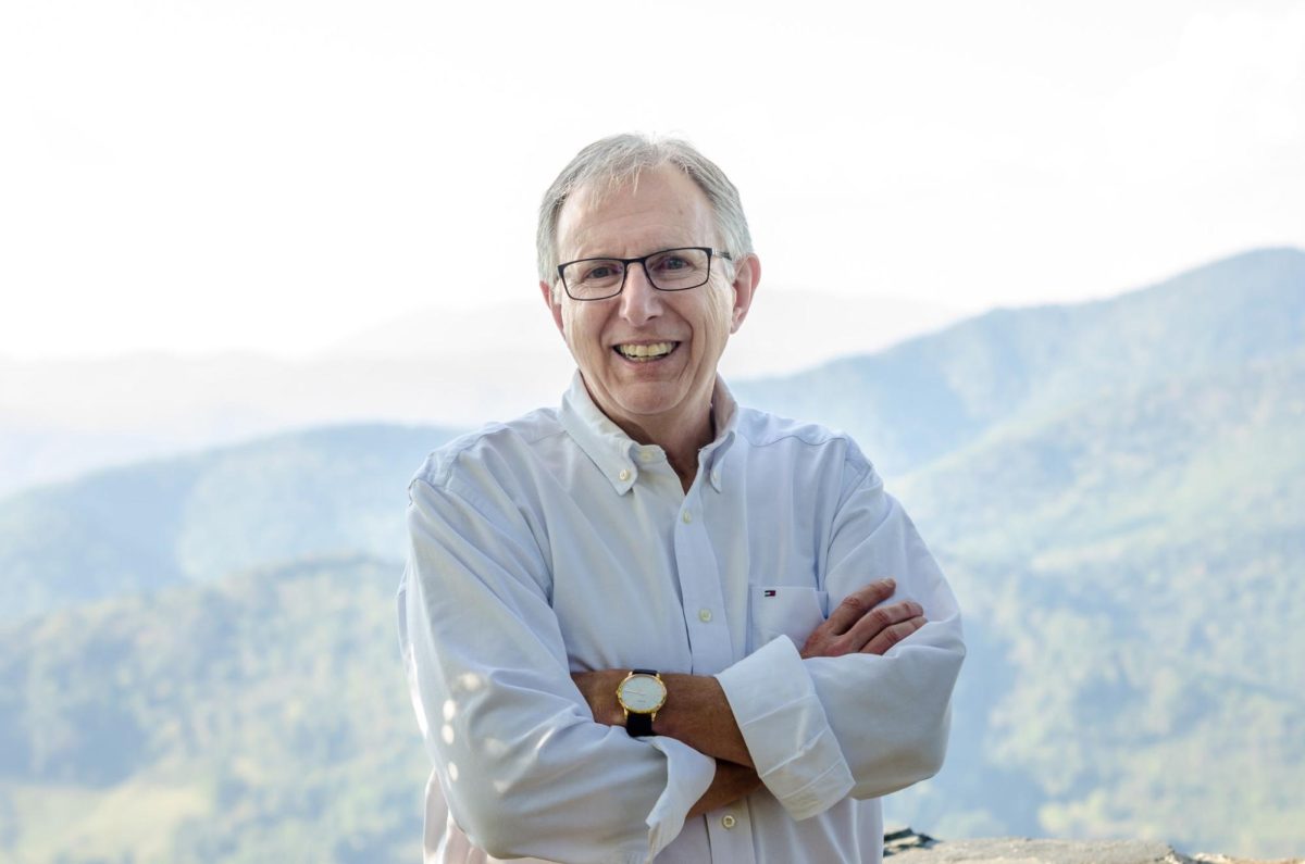 Courtesy of Ray Russell
