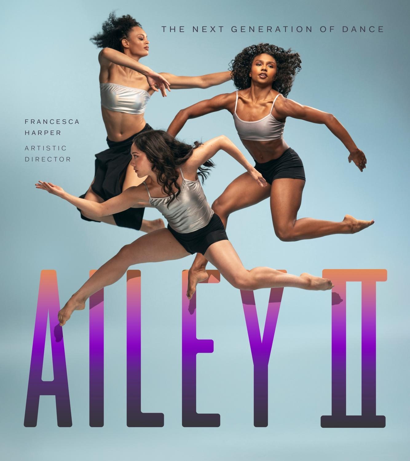 An evening of ensembles: ‘Ailey II: The Next Generation of Dance’