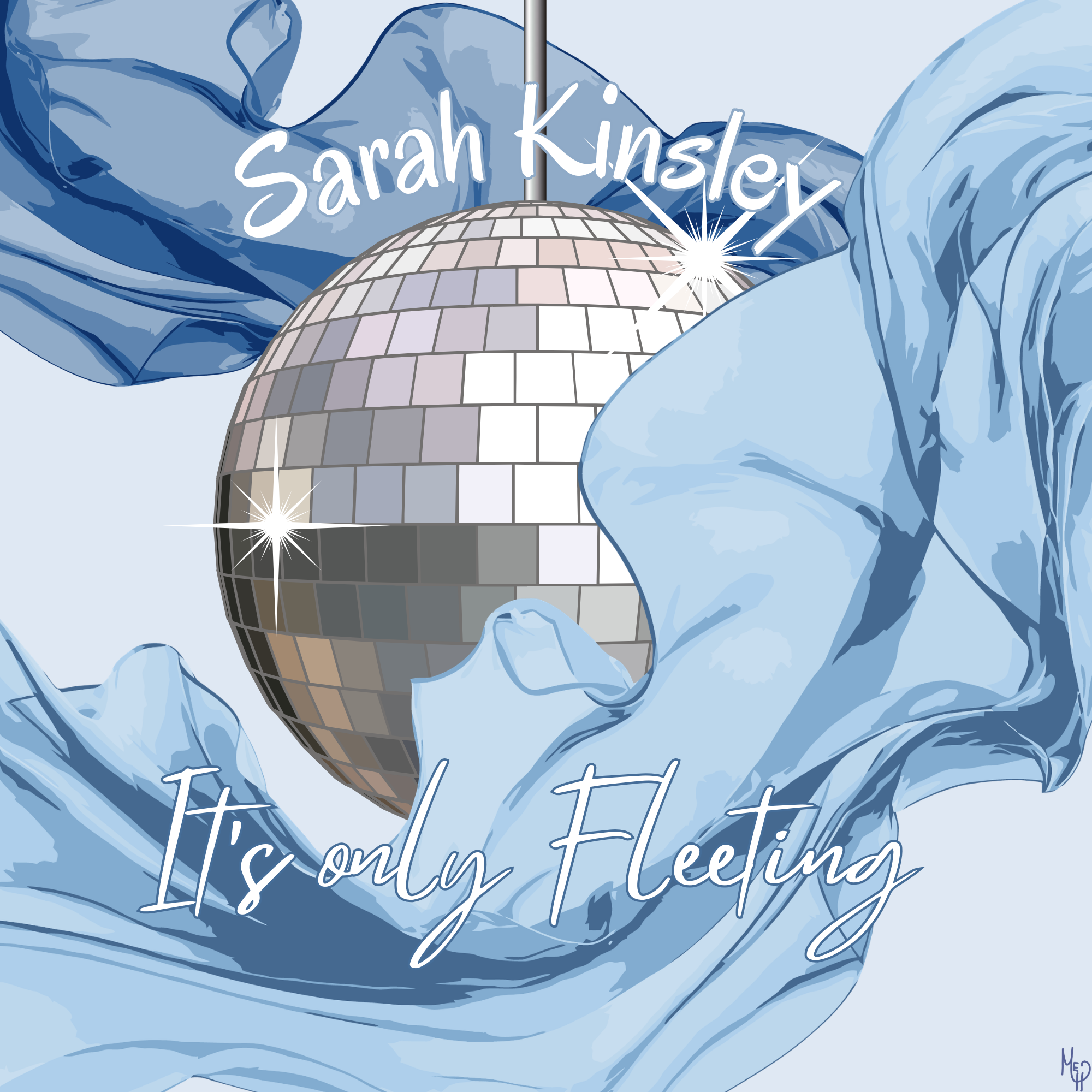 Sarah Kinsley is holding onto every feeling with her latest EP ‘Fleeting’