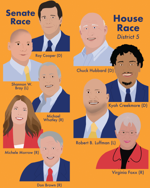 Notable names to watch in the 2026 primary elections
