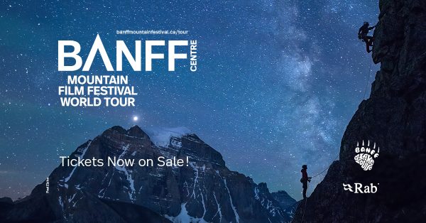 The Banff Mountain Film Festival returns to App State’s Schaefer Center for the Performing Arts from March 19–21. Tickets are on sale now. 