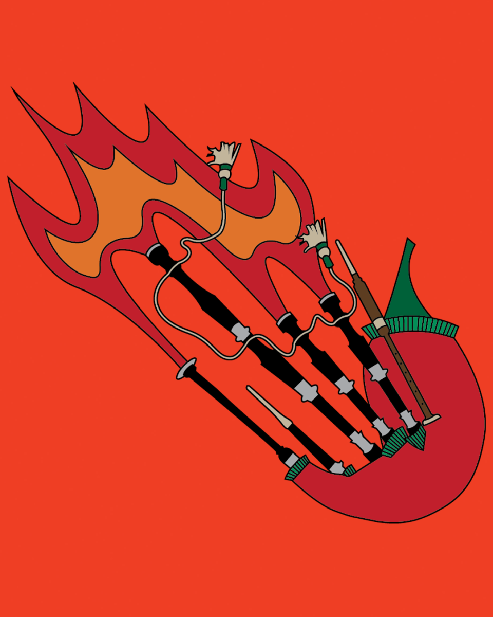 Red Hot Chilli Pipers to bring ‘Bagrock’ sound to Boone