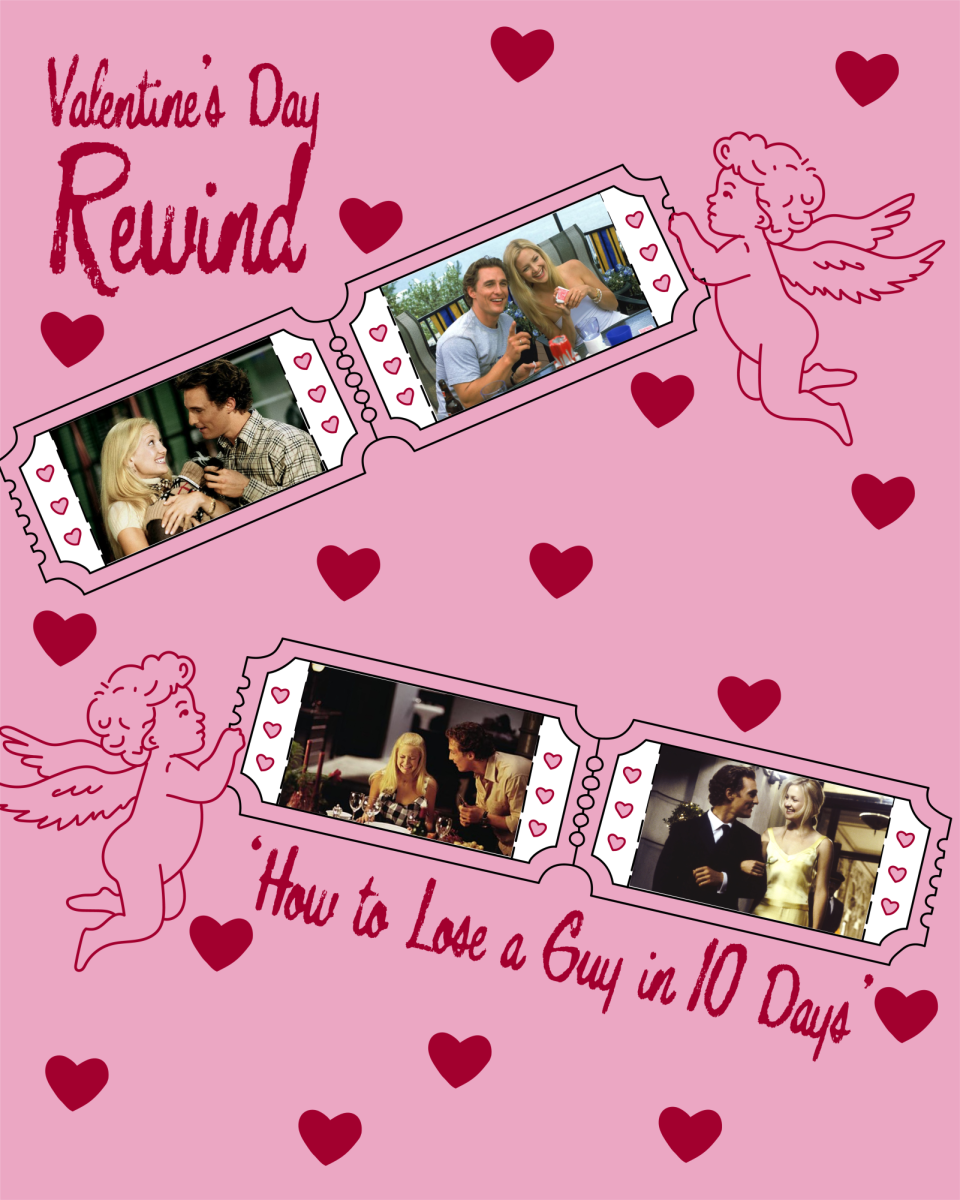 Valentine’s Day Rewind: 2000s classic ‘How to Lose a Guy in 10 Days’ is the worst dating rulebook