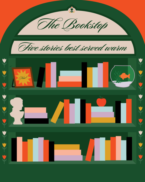 The Bookstop: 5 stories best served warm