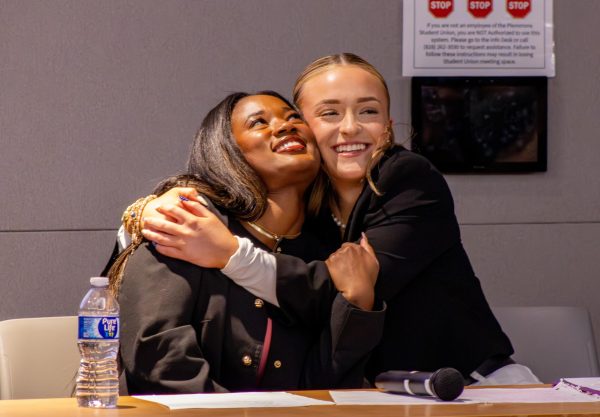 Meet your 2026-27 student body president and vice president
