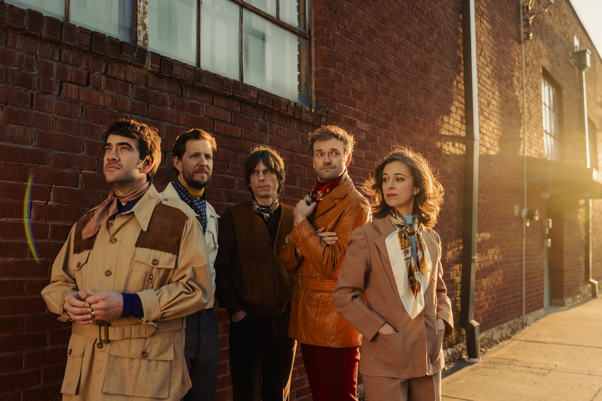 Grammy-winning Punch Brothers open 42nd season of An Appalachian Summer Festival