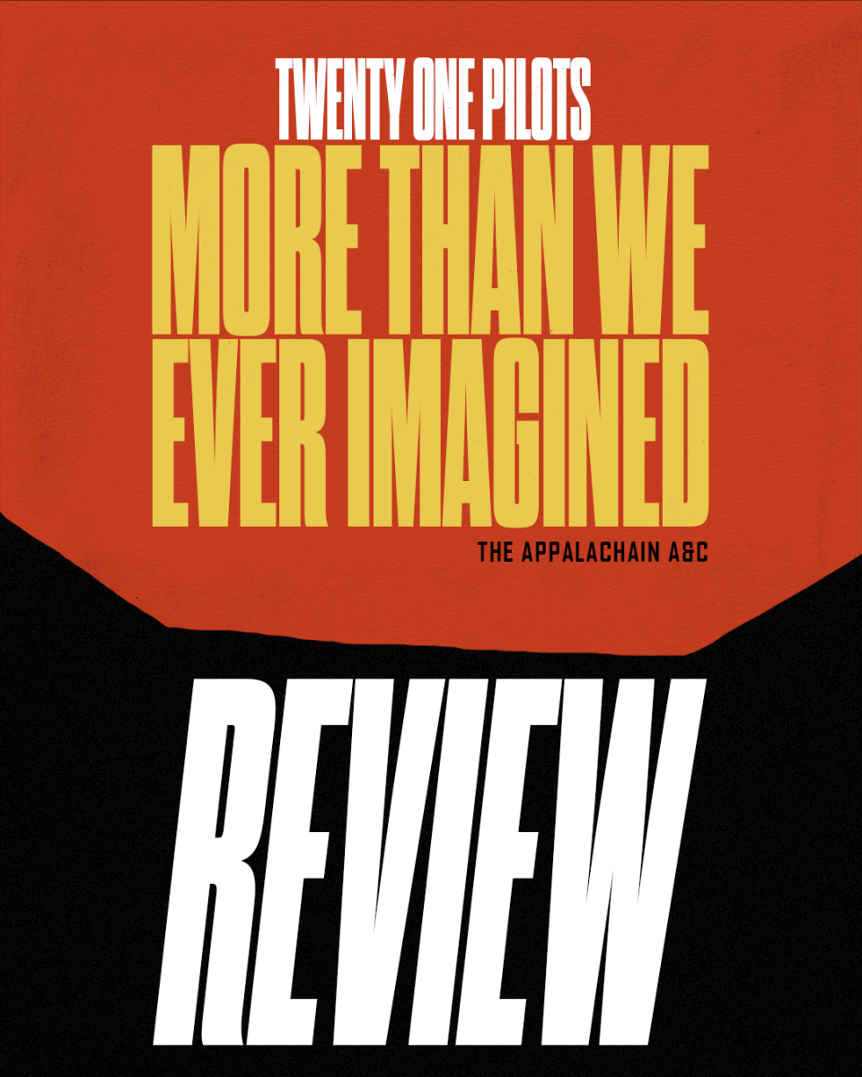 Twenty One Pilots: More than we could’ve ever asked for