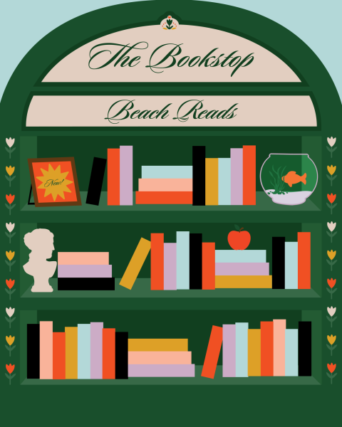 The Bookstop: Six fun beach reads to get any reader out of any slump