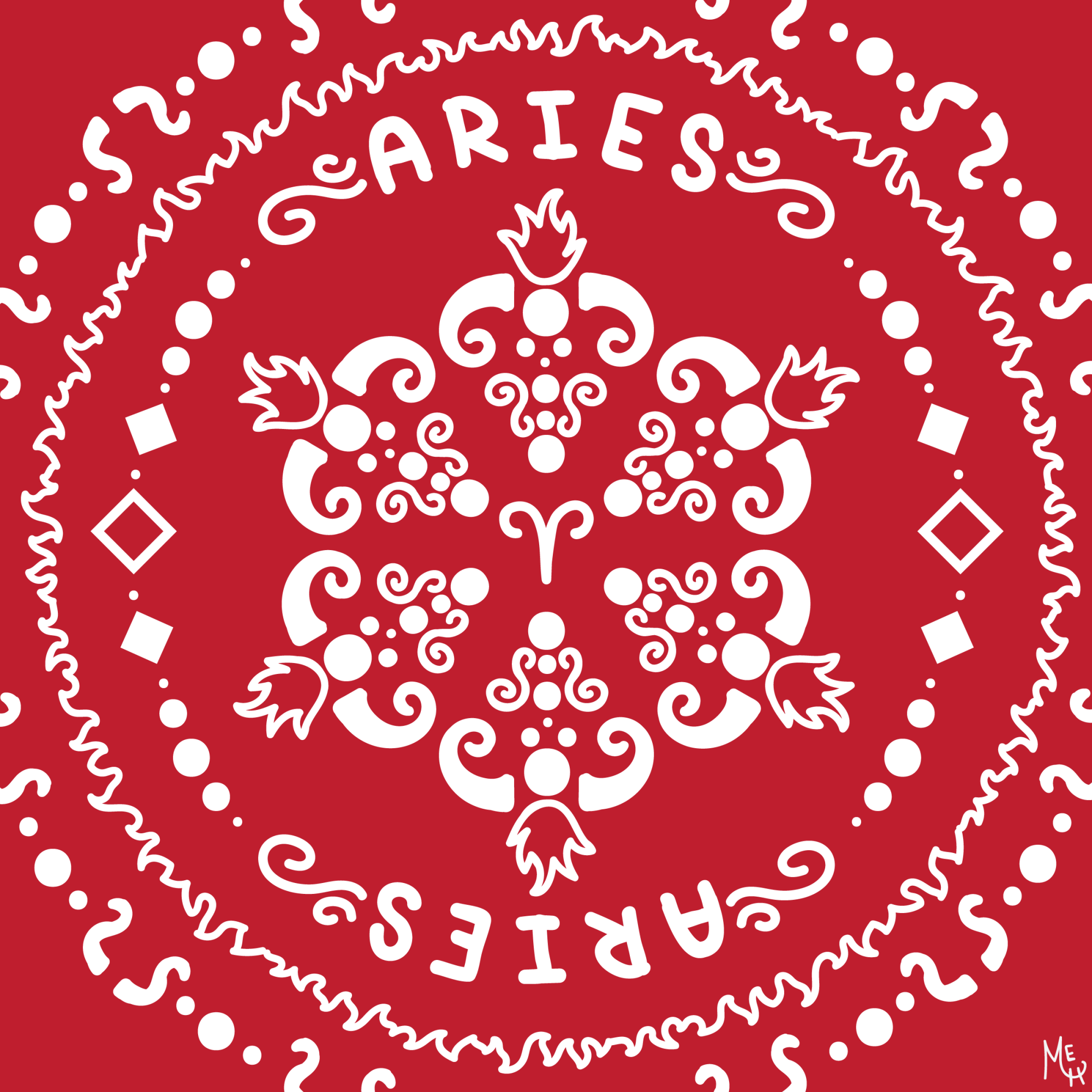 Playlist of the week: Aries season with Aries artists