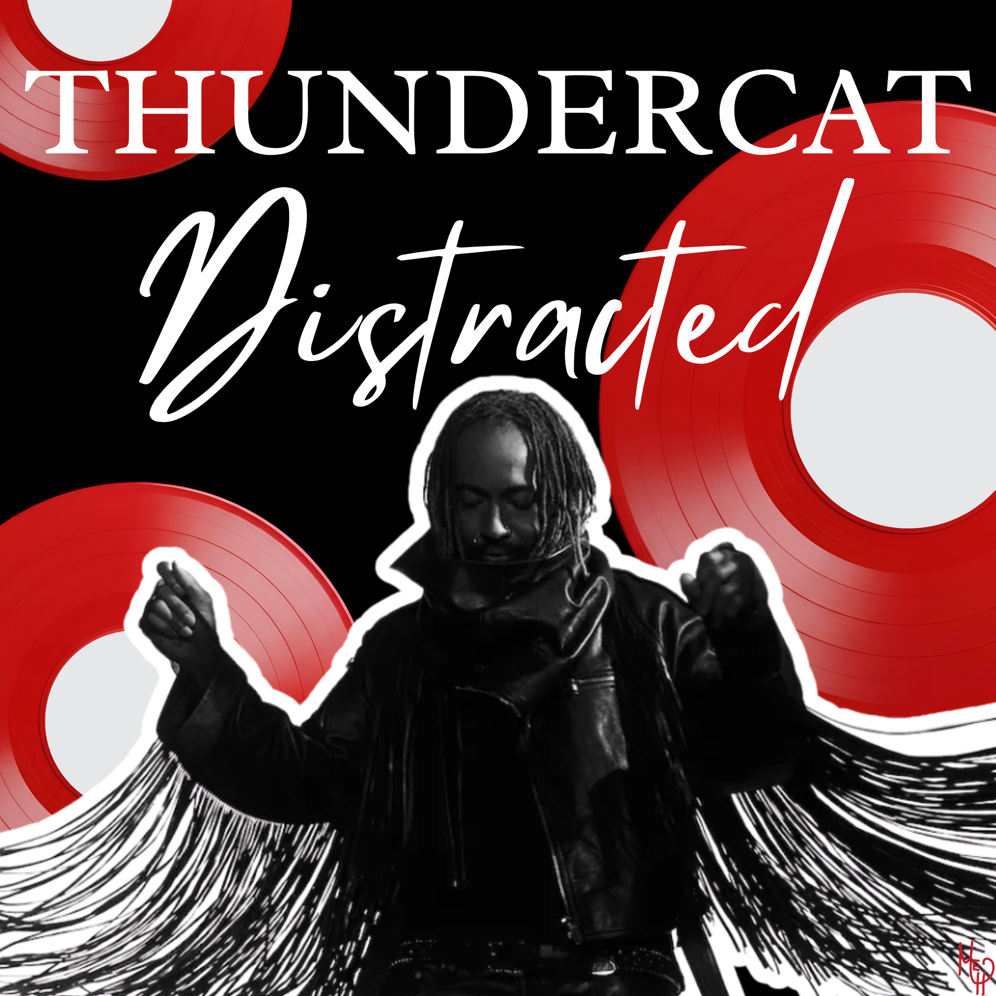 Thundercat makes cool-headed comeback after  six-year hiatus with ‘Distracted’