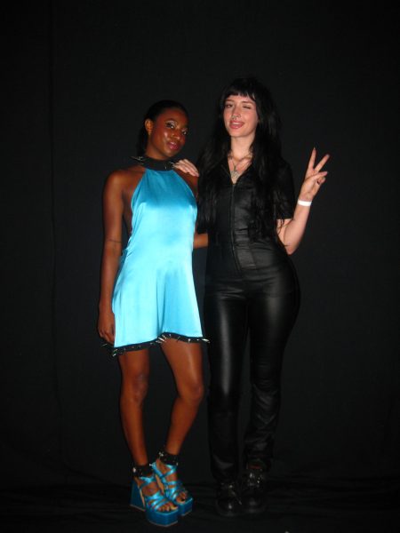 Strutting the runway and telling a story: Apparel Design and Merchandising Showcase