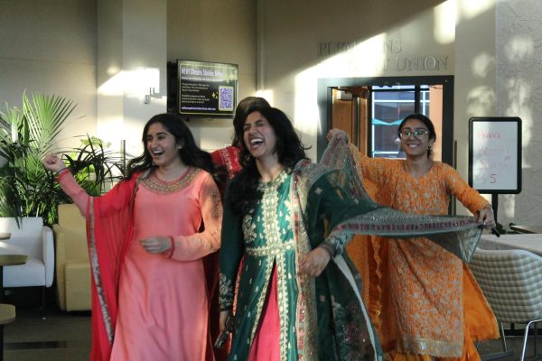 SASA brings traditional Indian wedding to App State