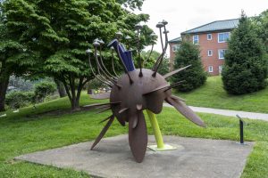 Alien Flower, 2022, Richard Herzog